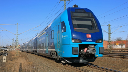 x5Deutsche Bahn neue Zuege