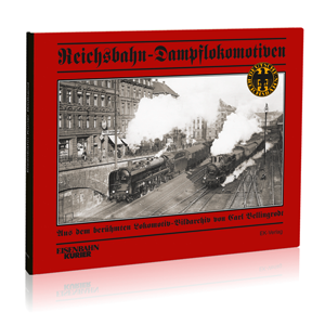 Reichsbahn-Dampflokomotiven-283