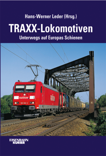 TRAXX-Lokomotiven