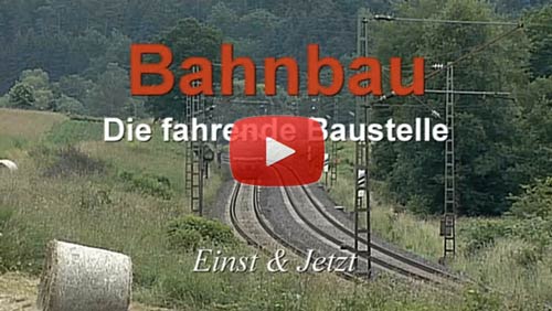 DVD Bahnbau