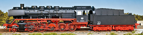 Baureihe 50 von Märklin; Foto: jsk
