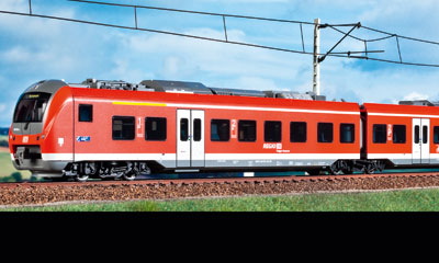 Baureihe 440 der DB Regio von Piko