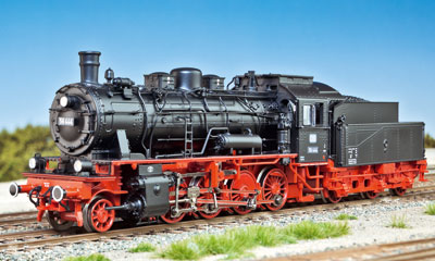 Baureihe 56.2-8 von Liliput