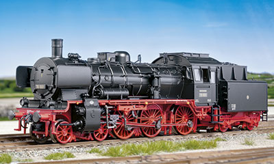 Die Baureihe 78.10 in H0 von Märklin