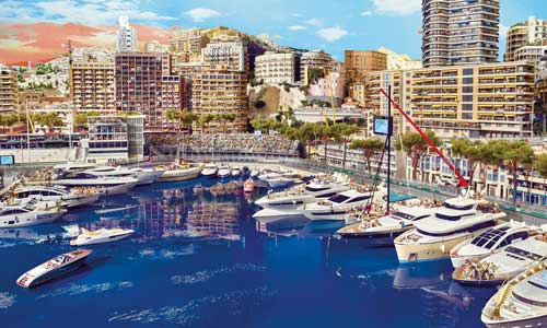 Monaco: Neuer Abschnitt im Miwula